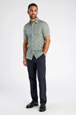 Business casual skjorta