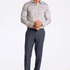 Business casual skjorta