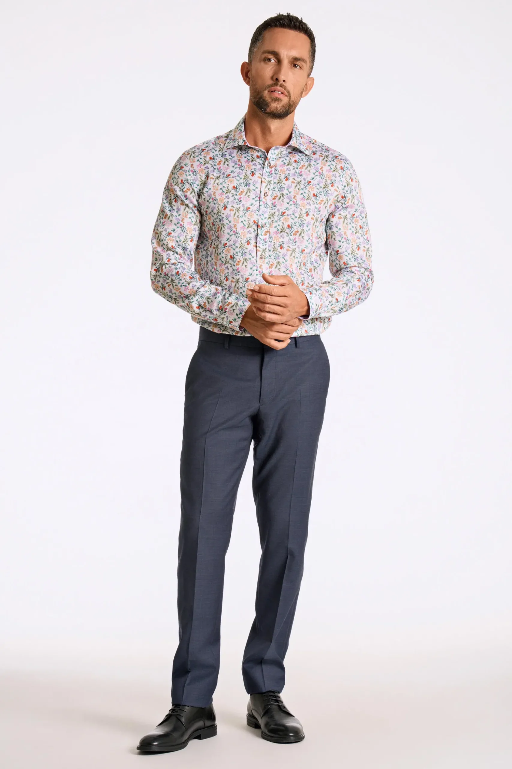 Business casual skjorta