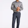 Business casual skjorta