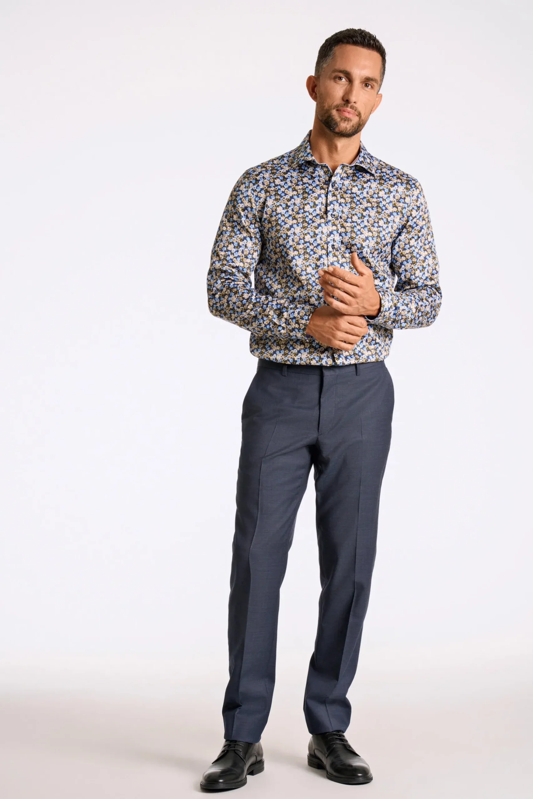 Business casual skjorta