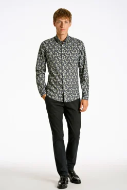 Business casual skjorta