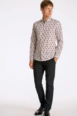 Business casual skjorta