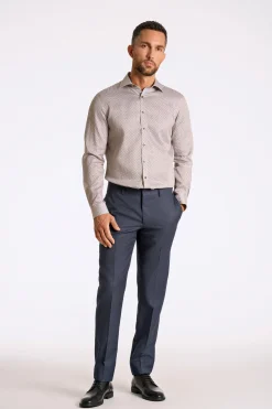Business casual skjorta