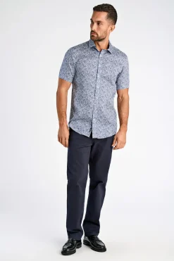 Business casual skjorta