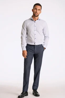 Business casual skjorta