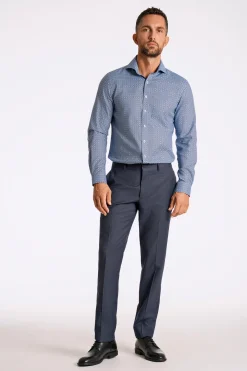 Business casual skjorta