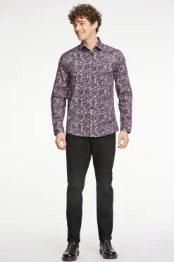 Business casual skjorta