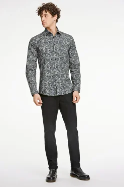 Business casual skjorta