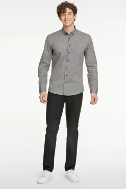 Business casual skjorta