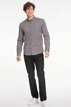 Business casual skjorta