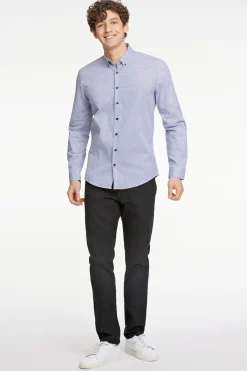Business casual skjorta