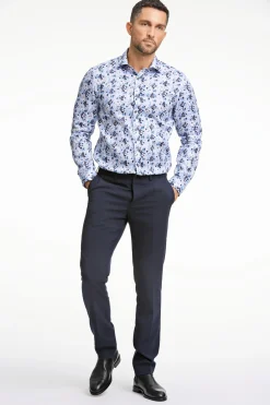 Business casual skjorta