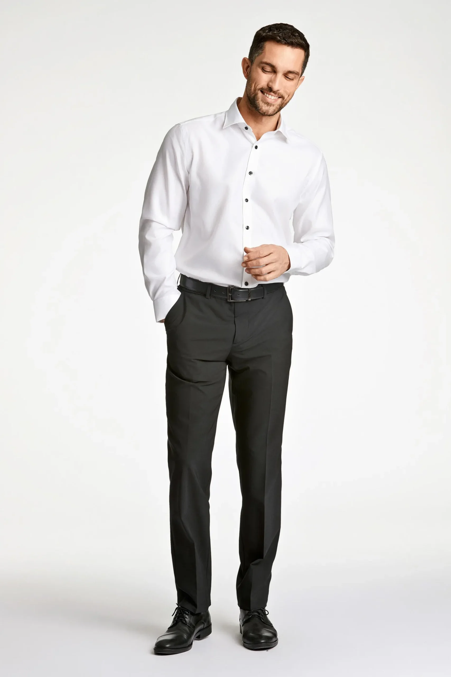 1927 Business casual skjorta