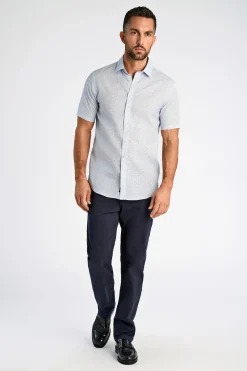 Business casual skjorta