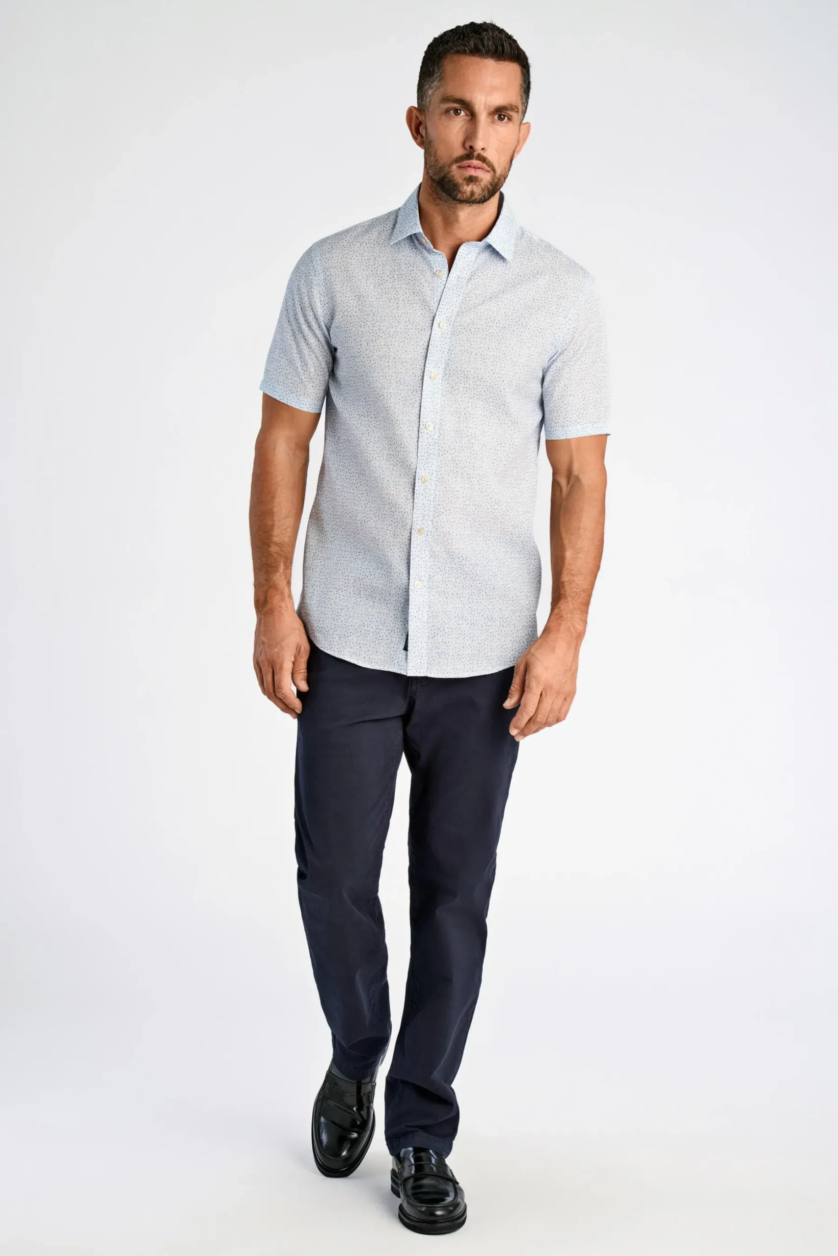 Business casual skjorta