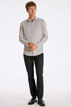 Business casual skjorta