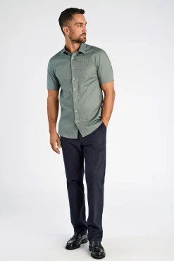 Business casual skjorta