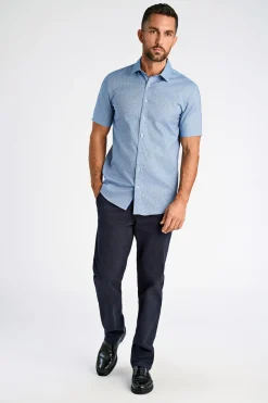 Business casual skjorta