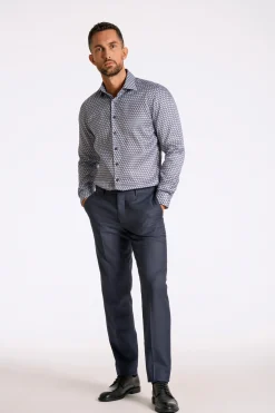 1927 Business casual skjorta