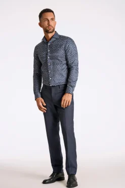 1927 Business casual skjorta