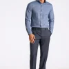 Business casual skjorta