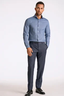 Business casual skjorta