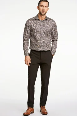 Business casual skjorta