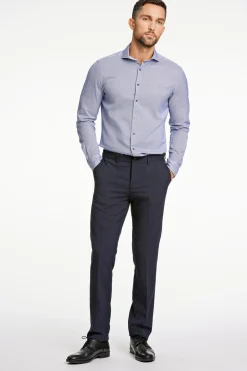 1927 Business casual skjorta