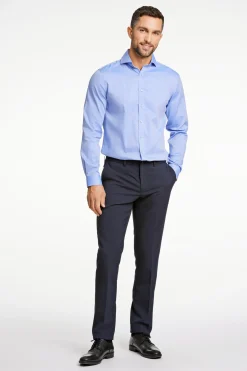 Business casual skjorta