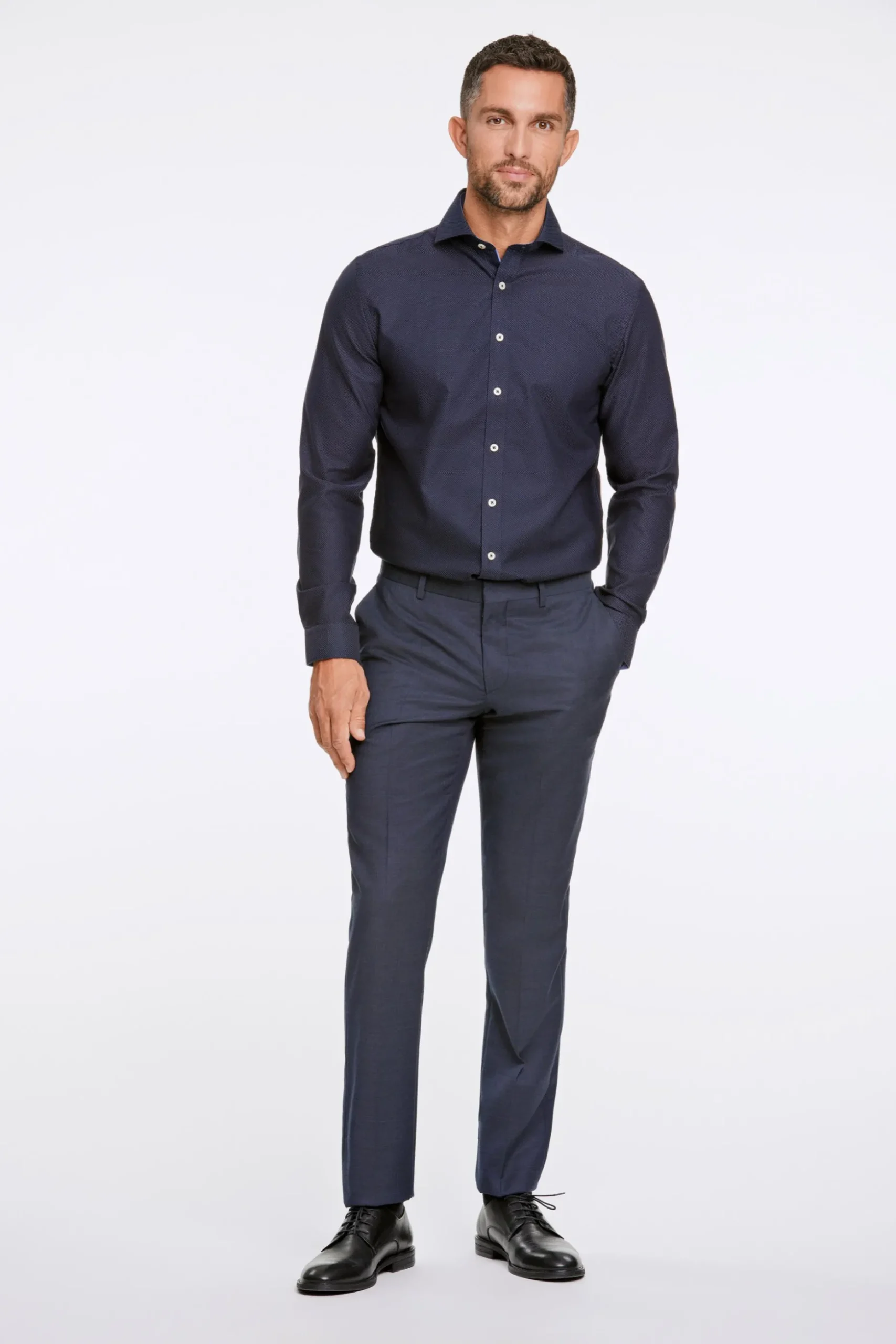 Business casual skjorta