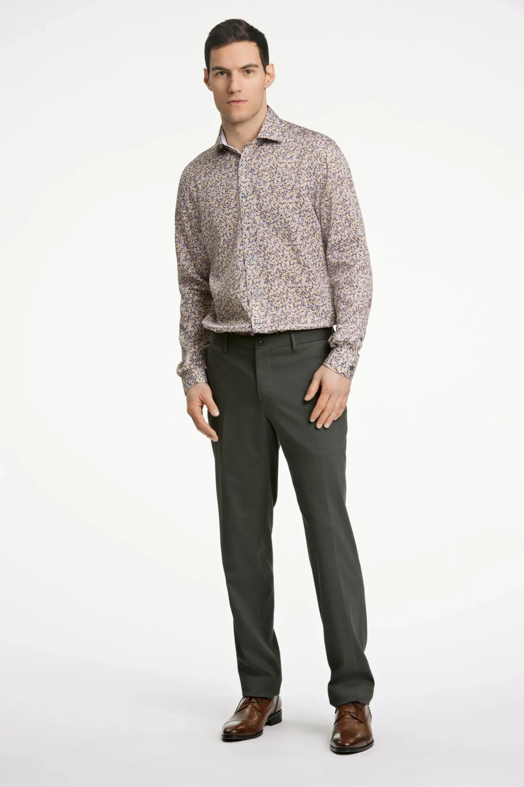 Business casual skjorta