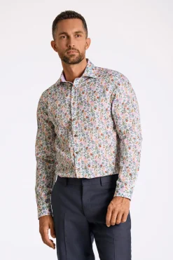 Business casual skjorta
