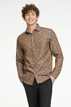 Business casual skjorta