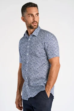 Business casual skjorta