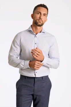 Business casual skjorta