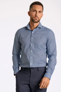 Business casual skjorta