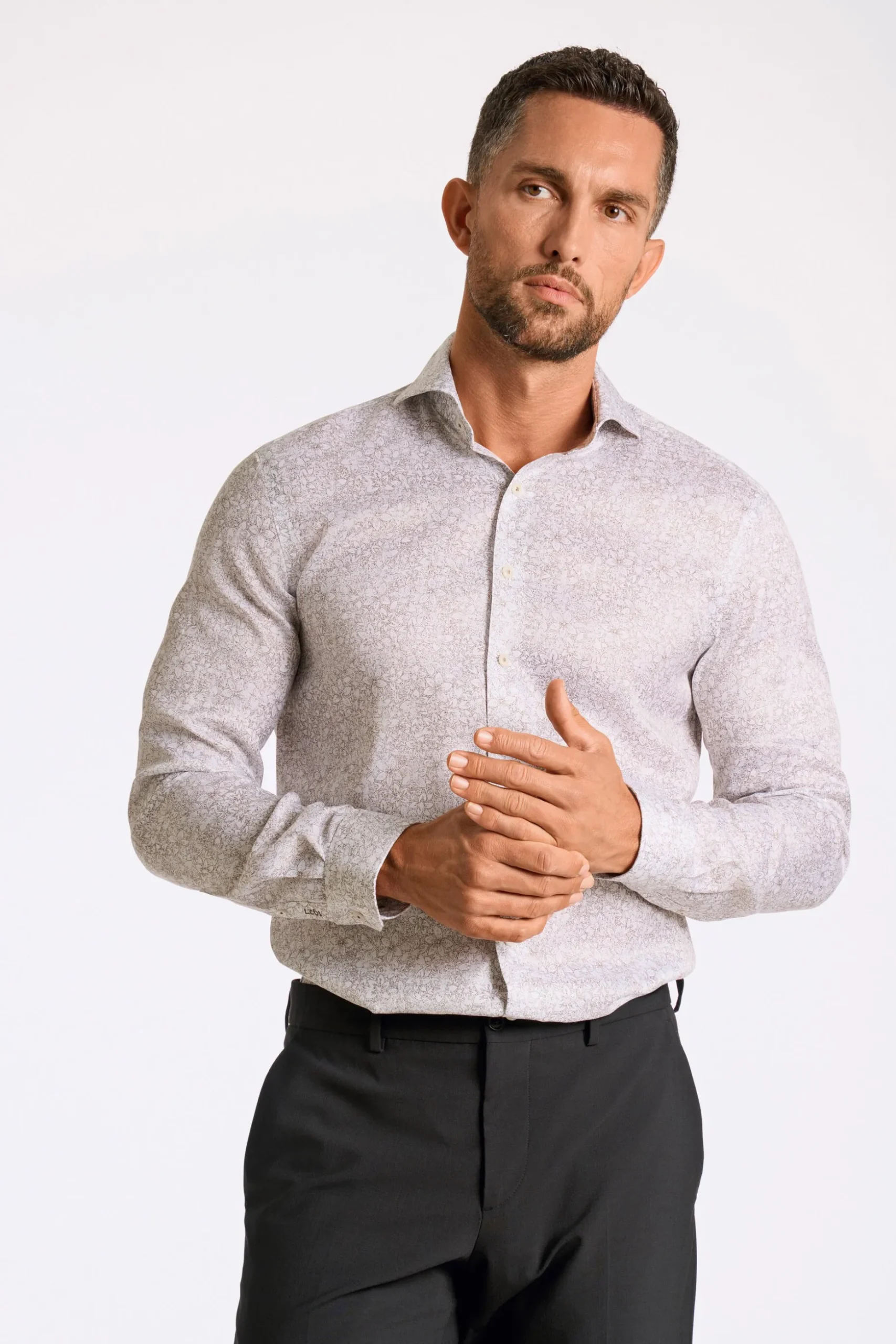 1927 Business casual skjorta