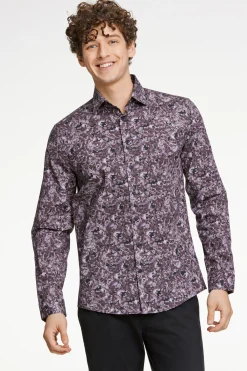 Business casual skjorta