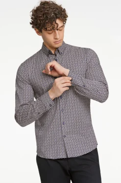 Business casual skjorta