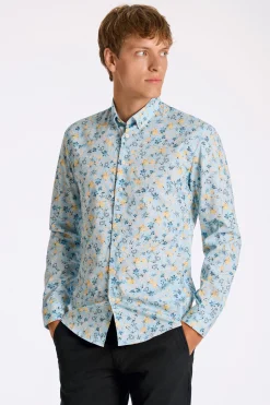 Business casual skjorta