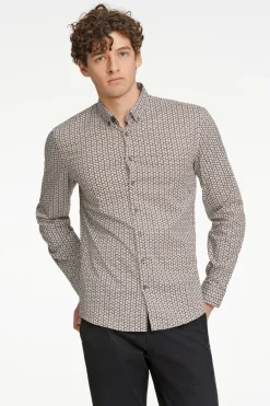 Business casual skjorta
