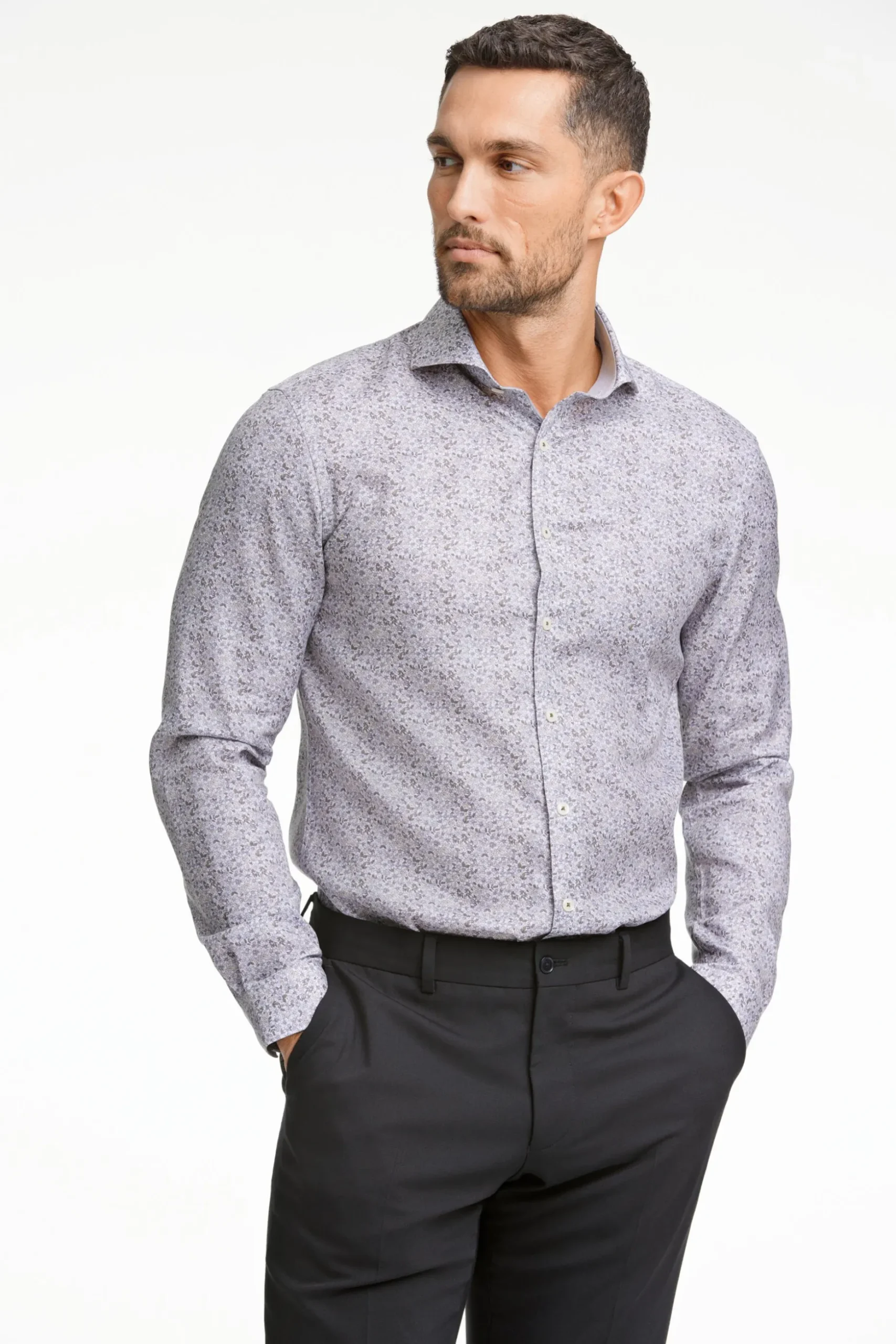 Business casual skjorta