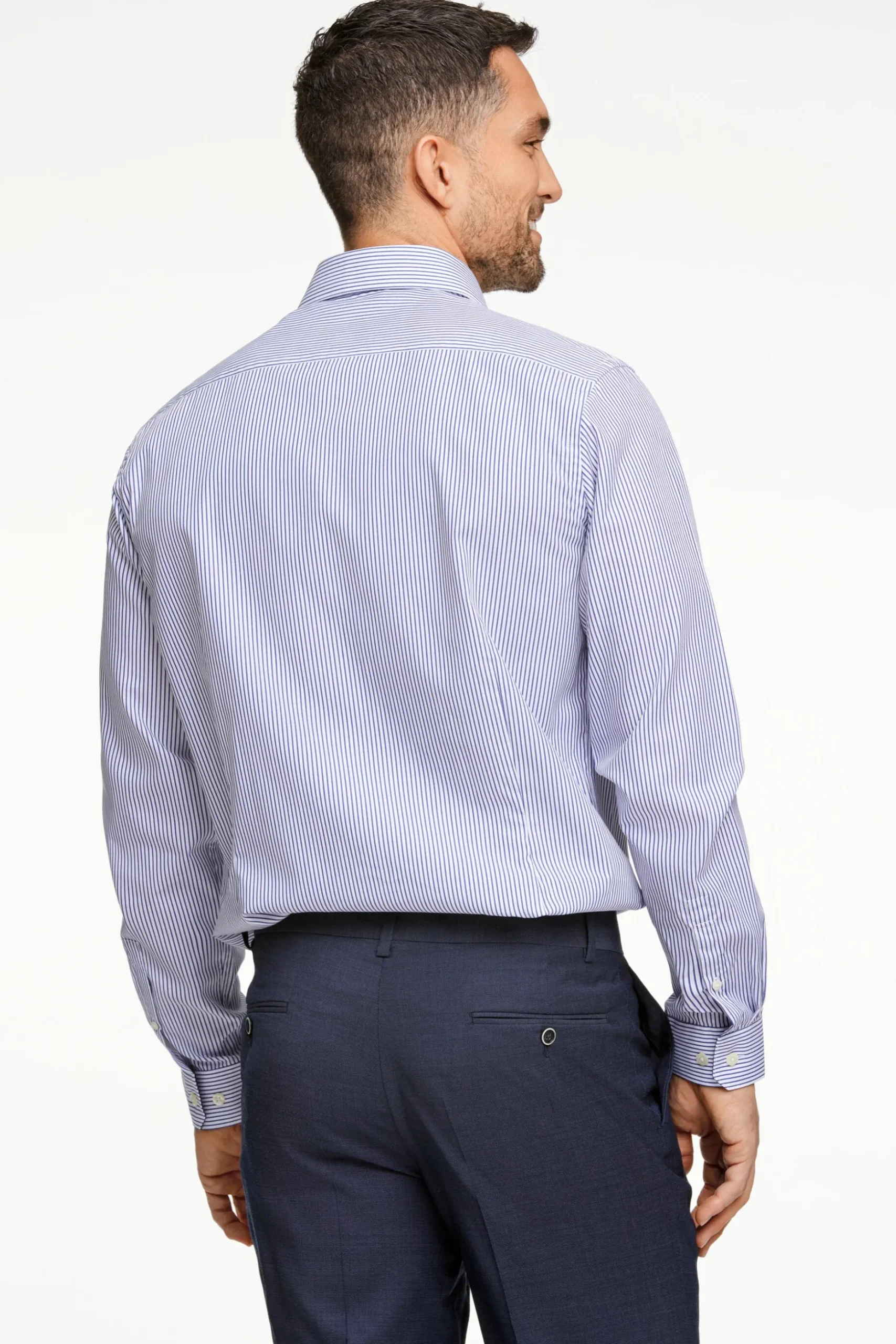 Business casual skjorta