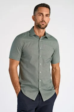 Business casual skjorta