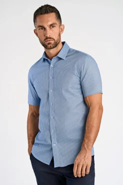 Business casual skjorta