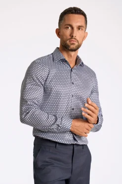 1927 Business casual skjorta