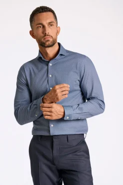 Business casual skjorta