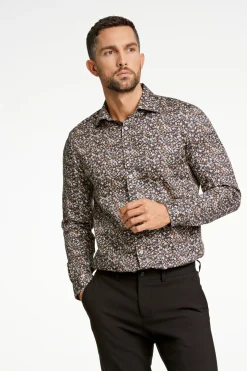 Business casual skjorta