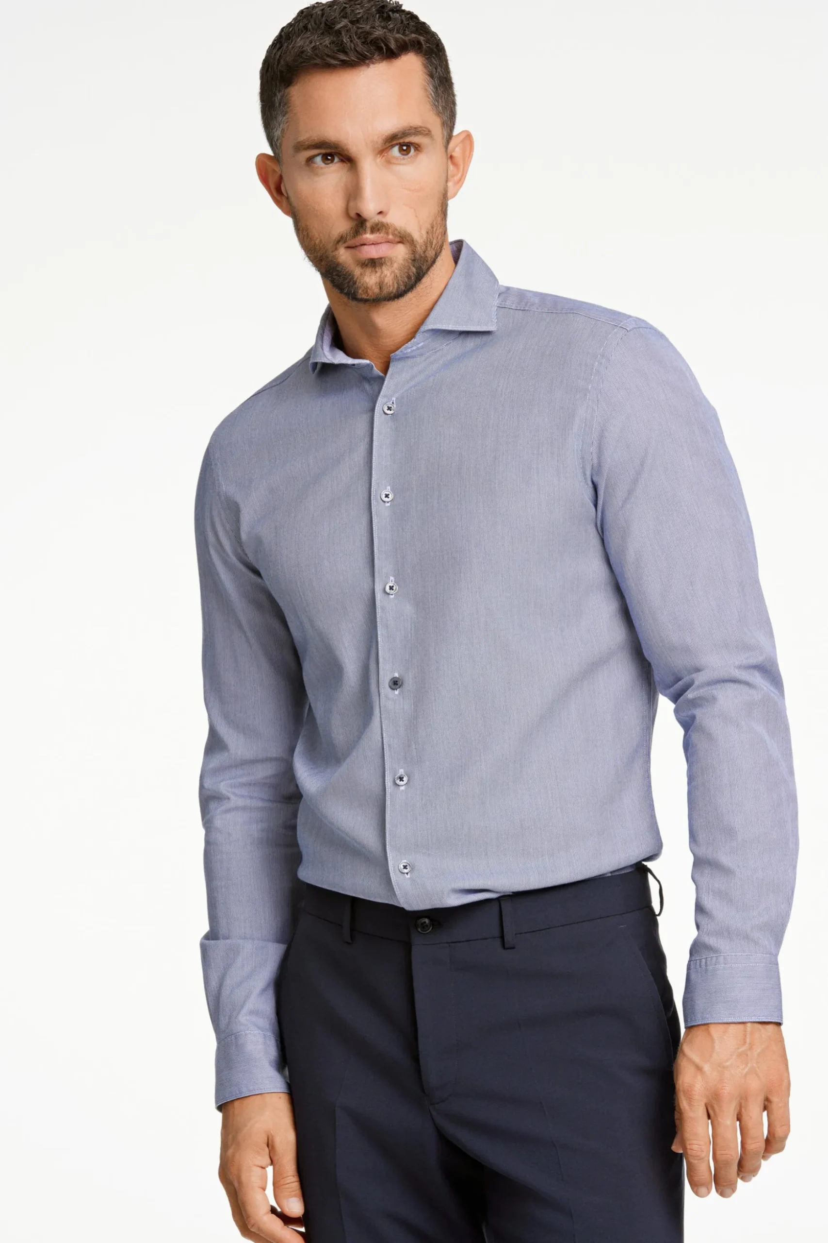 1927 Business casual skjorta